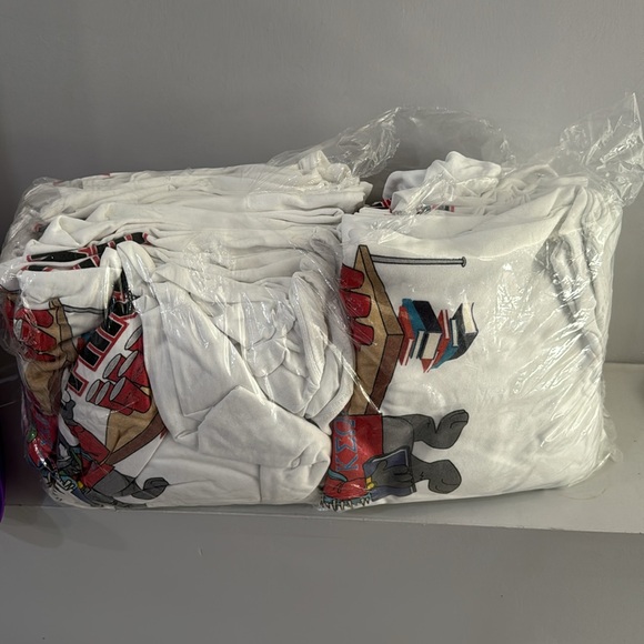 “College Prick” Graphic T-Shirts - Picture 2 of 2